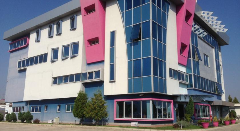 Отель Radio Cafe Kanal 77 Hotel