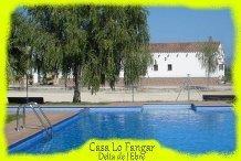 Отель Farm stay Lo Fangar