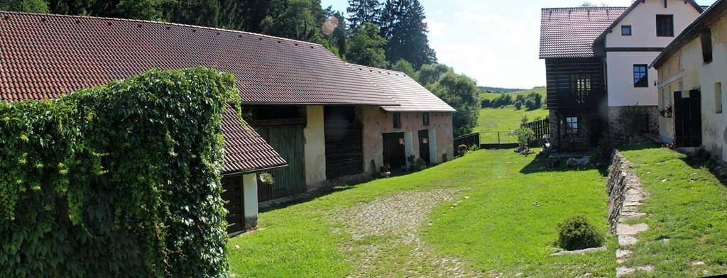 Апартаменты Holiday home Hubenov 1