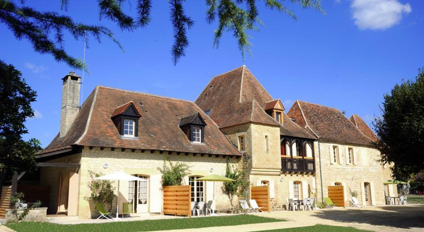 Апартаменты Le Clos des Rives