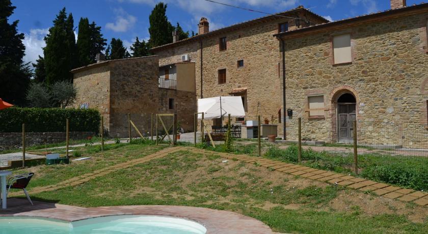 Апартаменты Casa Antonio