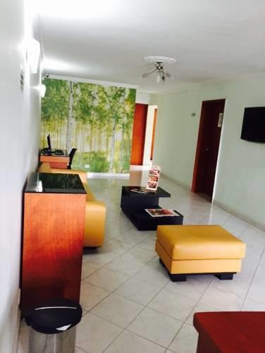 Hotel Casa Portico