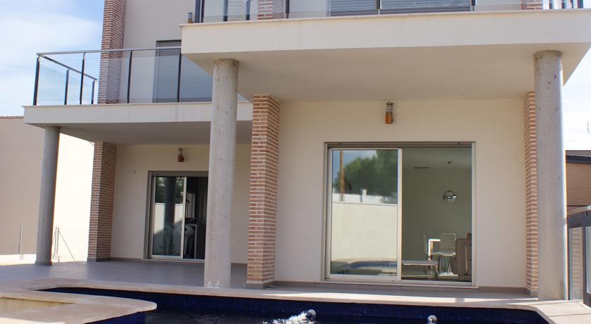 Апартаменты Holiday Home Ciprés de Riba-roja
