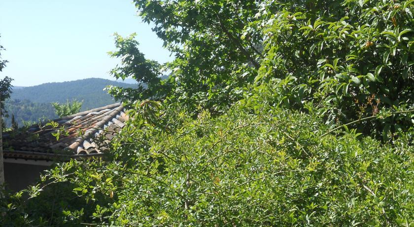Апартаменты Holiday home Bargemon