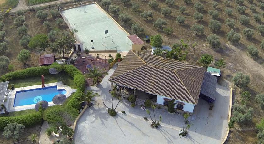 Вилла Finca Villa Rey
