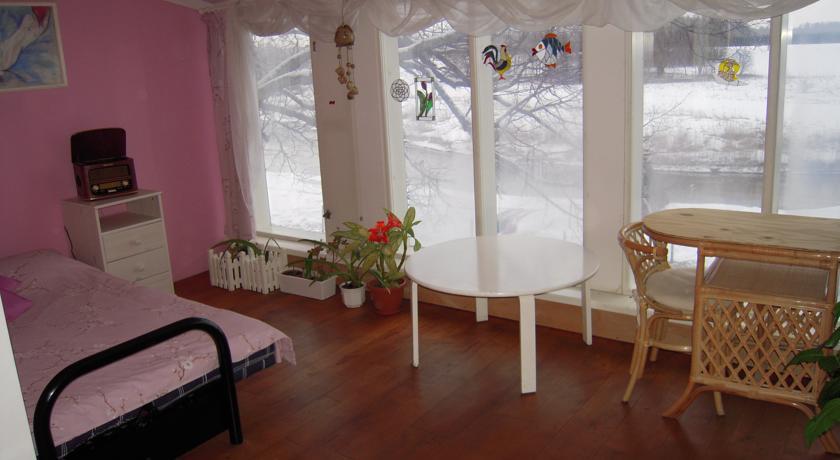 Отель Pärna Farm Homestay