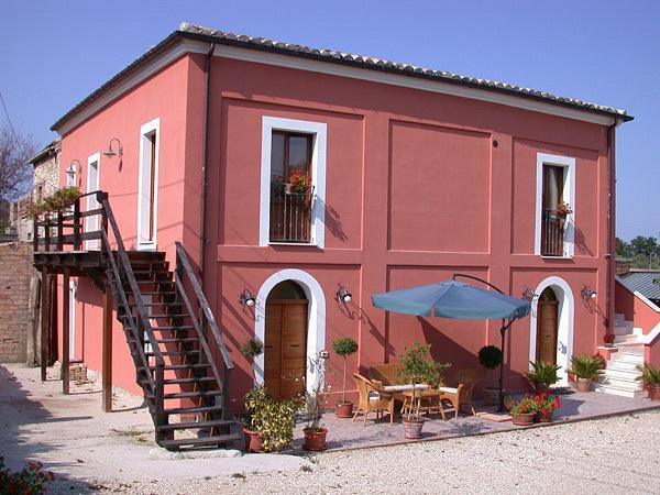 Отель Country House Agriturismo Ciuccunit