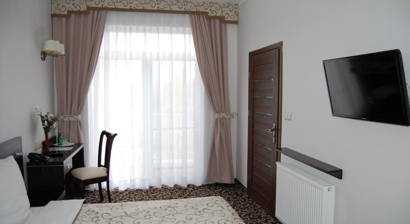 Отель Hotel Grodzisko