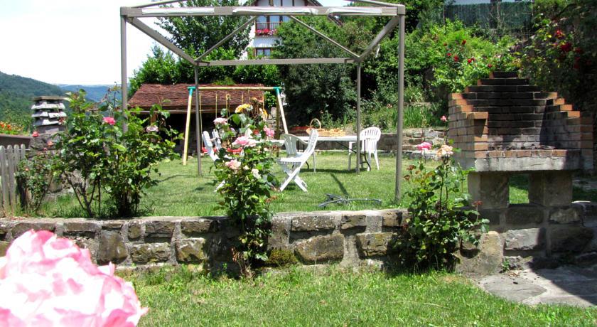 Отель Casa Rural Burret