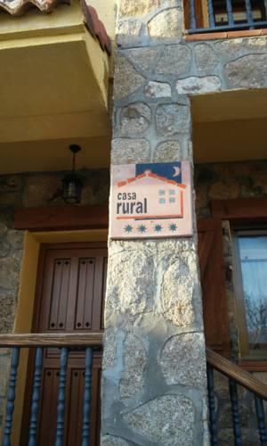 Апартаменты Tinao de Gredos