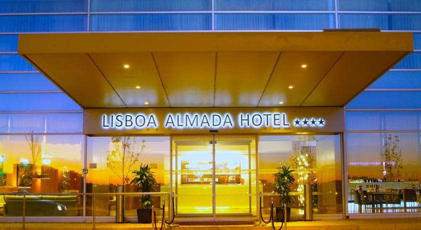 Отель Details Almada Hotel