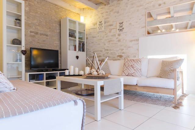 Апартаменты Holiday home Aqueducienne