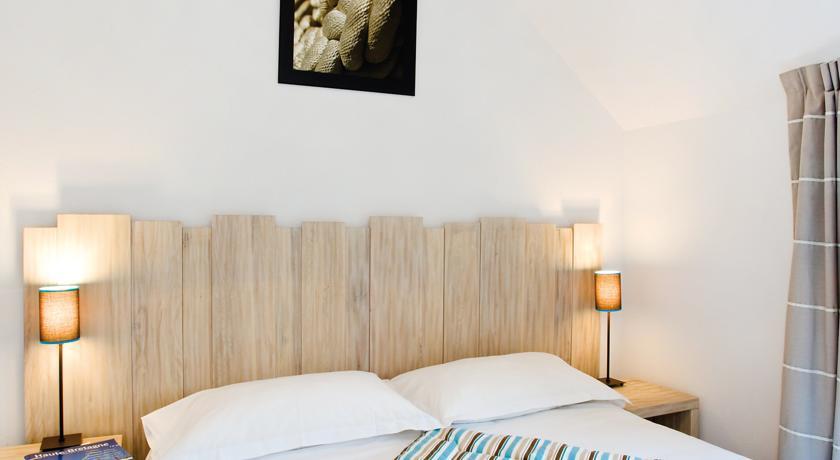 Апартаменты Holiday home Les hauts de la Houle 1