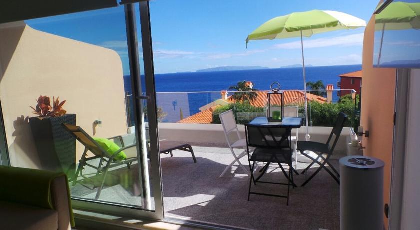 Апартаменты Ventur Balcony