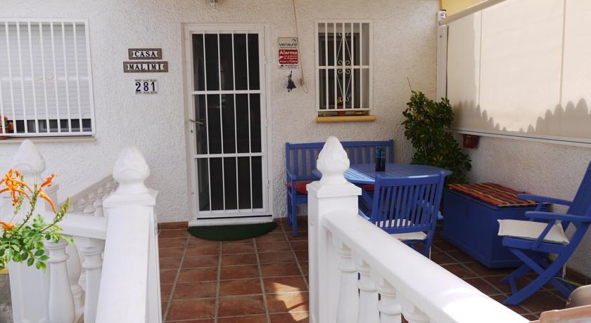 Апартаменты villa casa MALIMI