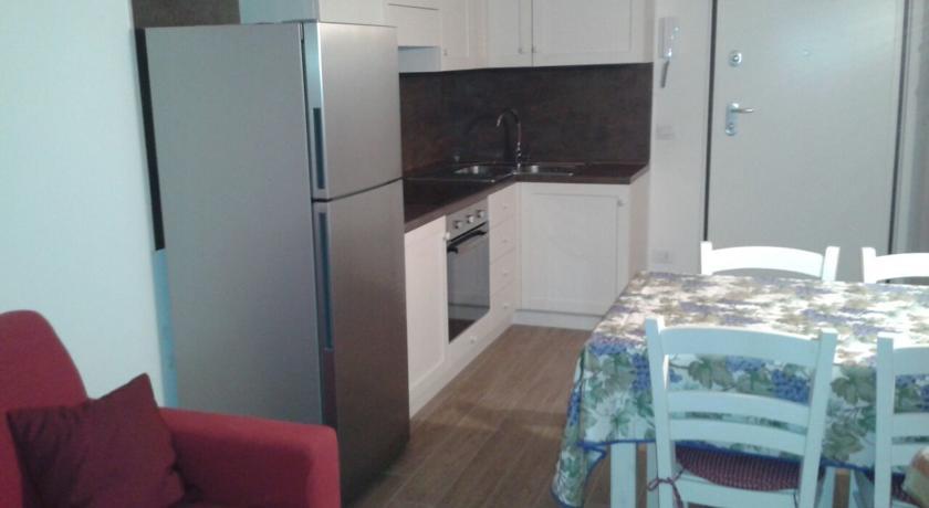 Апартаменты RTA Villaggio delle Alpi