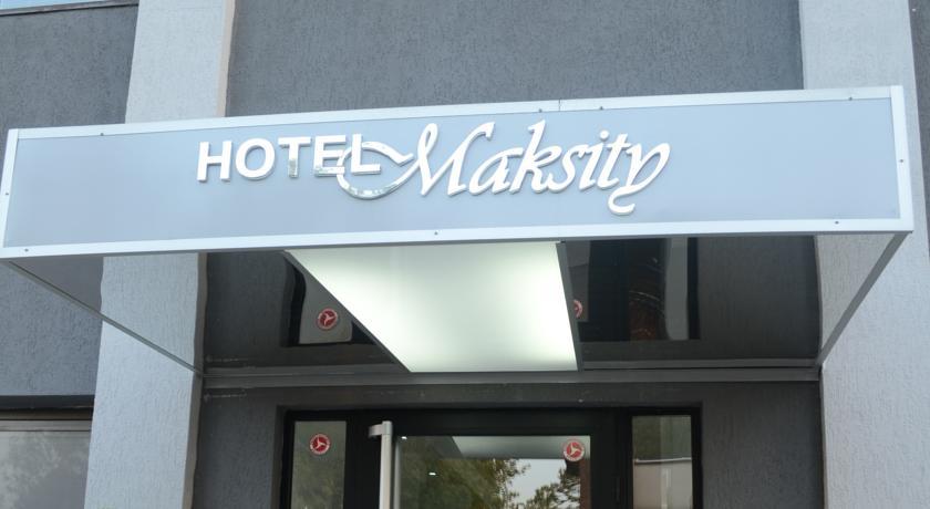 Hotel Maksity