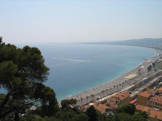 Апартаменты Vue panoramique - Région de Nice