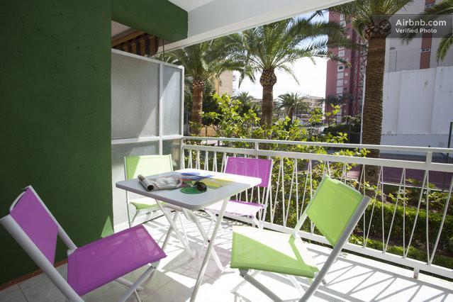 Апартаменты Pobla Farnals Apartments