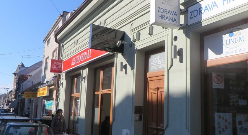 Bed & Breakfast Villa Marija M. L.