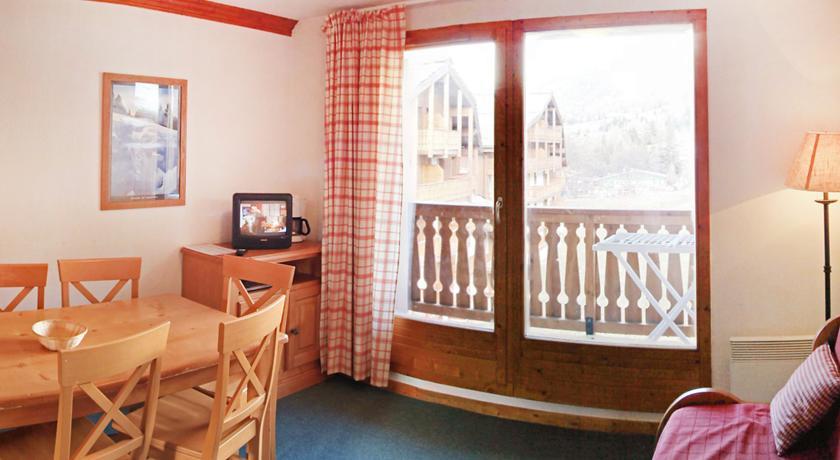 Апартаменты Apartment Les Valmonts 2