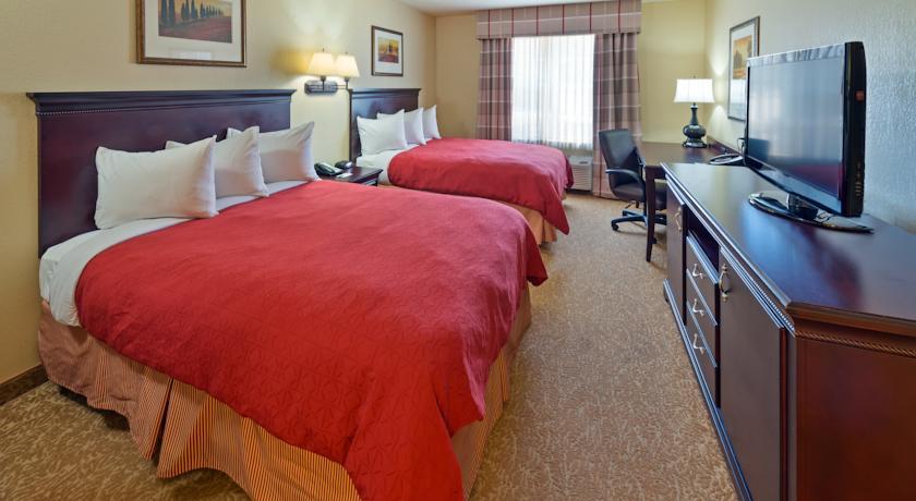 Отель Country Inn & Suites Norcross