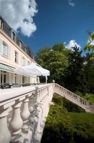 Отель Domaine du Verbois