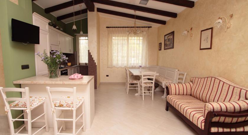 Мини-отель B&B Arcobaleno