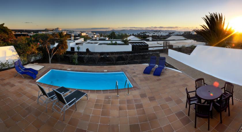 Вилла Villas Maretas