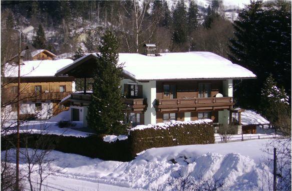 Апартаменты Haus Erika