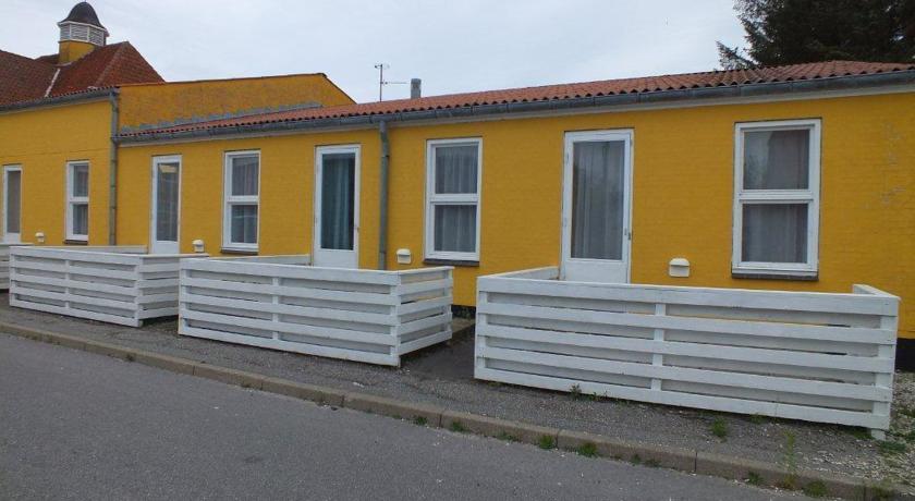 Отель Børglum Mejeri Annex