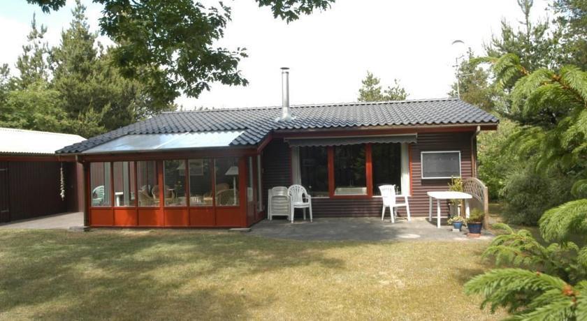 Апартаменты Holiday home Oster Skovvej 73