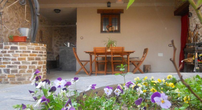 Апартаменты Casa Rural La Plaza