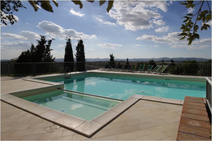 Отель Agriturismo Le Cannelle