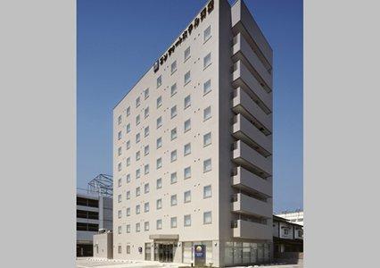Отель Comfort Hotel Tendo