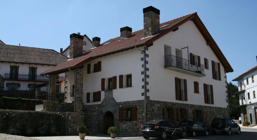 Апартаменты Casa Zubiat