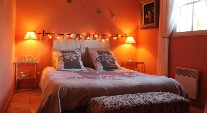 Апартаменты Holiday home Le Mas Mérindol Gîte Ventoux