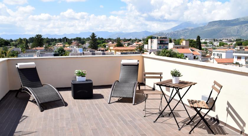 Апартаменты Palermo Holidays