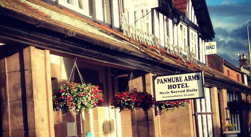Отель The Panmure Arms Hotel
