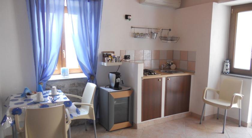 Мини-отель Bed and breakfast Il Giardino Segreto