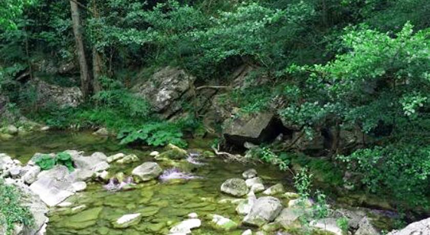 Отель Chalet Antico Mulino