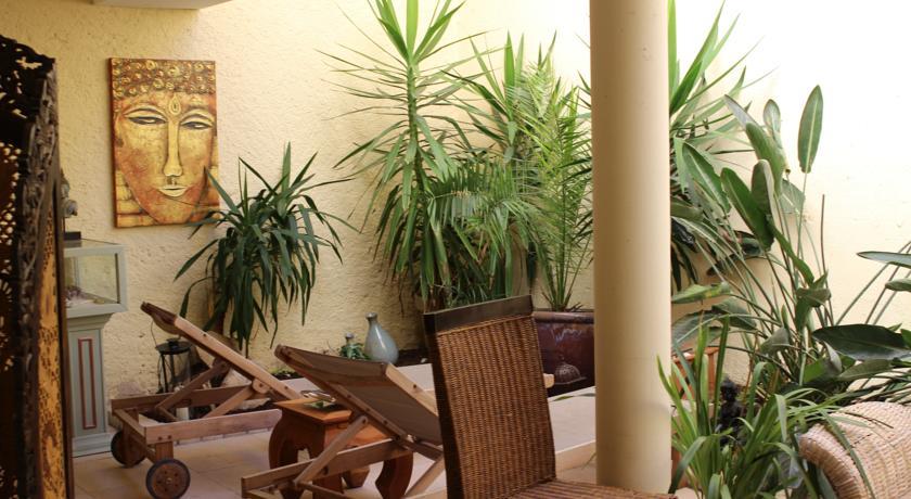 Апартаменты Villa Opaline