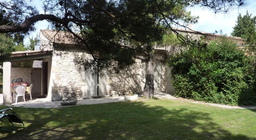 Апартаменты Mas Grimaud Gîte