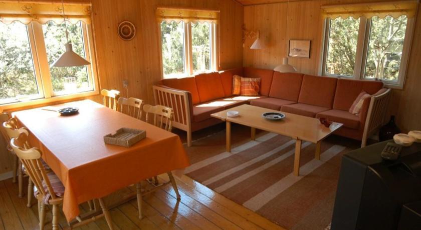 Апартаменты Holiday home Bjerghuse 112