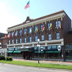 Отель Hotel Pattee