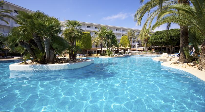Апартаменты Aparthotel Marins Playa