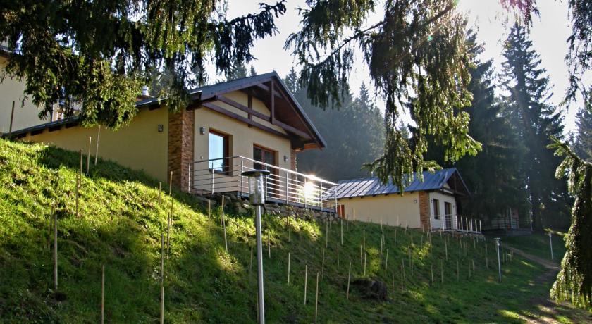 Апартаменты SKi apartmány Hartman