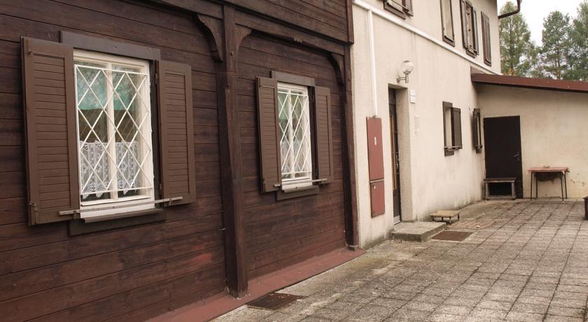 Отель Rekreační chata Heřmanice