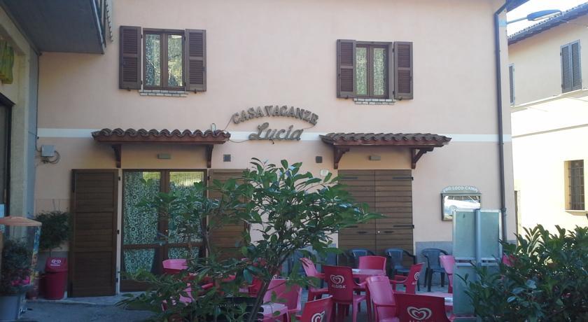 Апартаменты Casa Vacanze Lucia