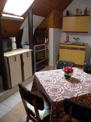Апартаменты Apartment Balatonbereny 4